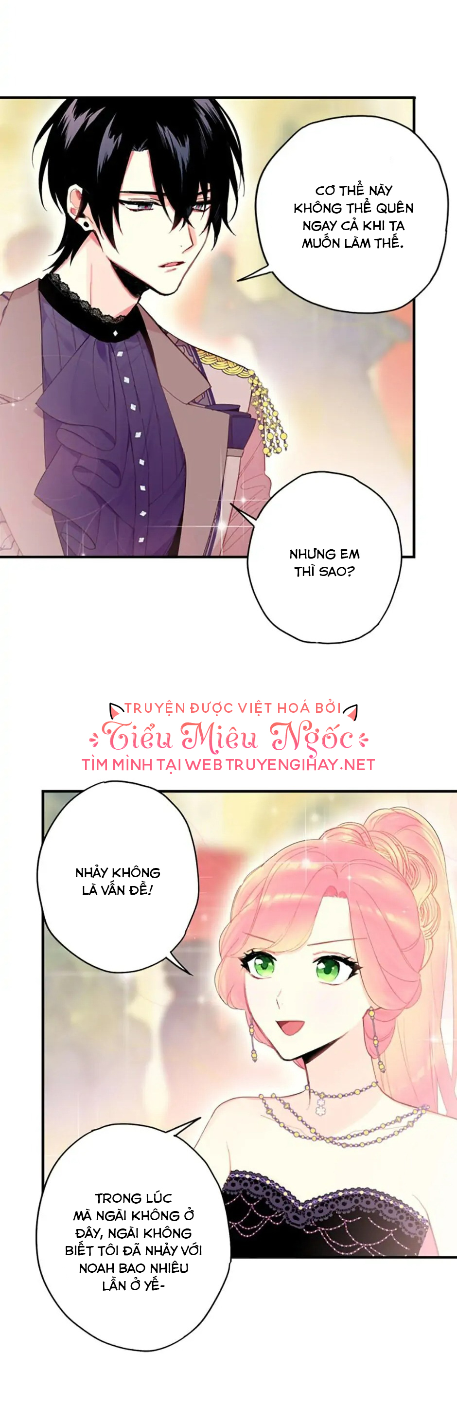 sống sót với thân phận là vợ của vị anh hùng chapter 37 3