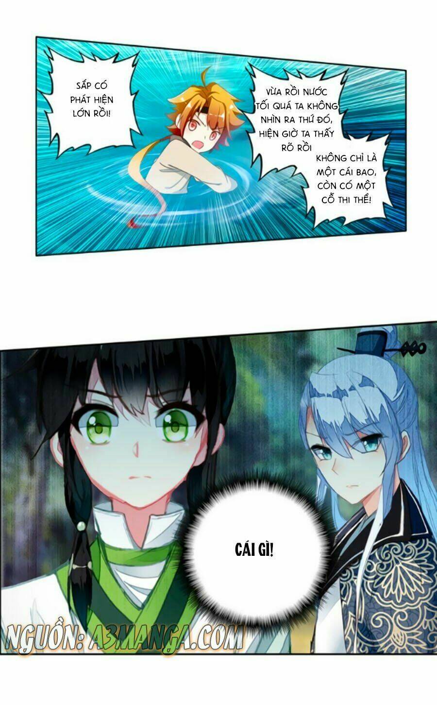 trâm trung lục chapter 29.2 12