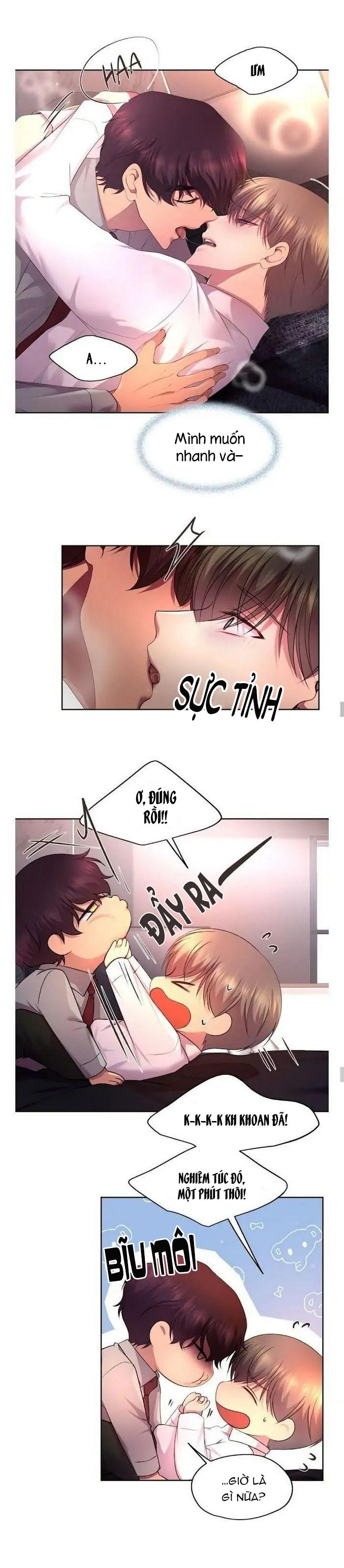 giữ em thật chặt (hold me tight) chapter 154 16