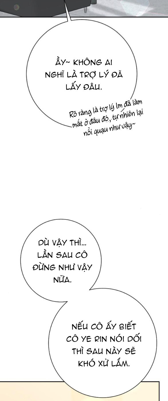 tôi sẽ cho anh thứ tồi tệ nhất chapter 24.1 47