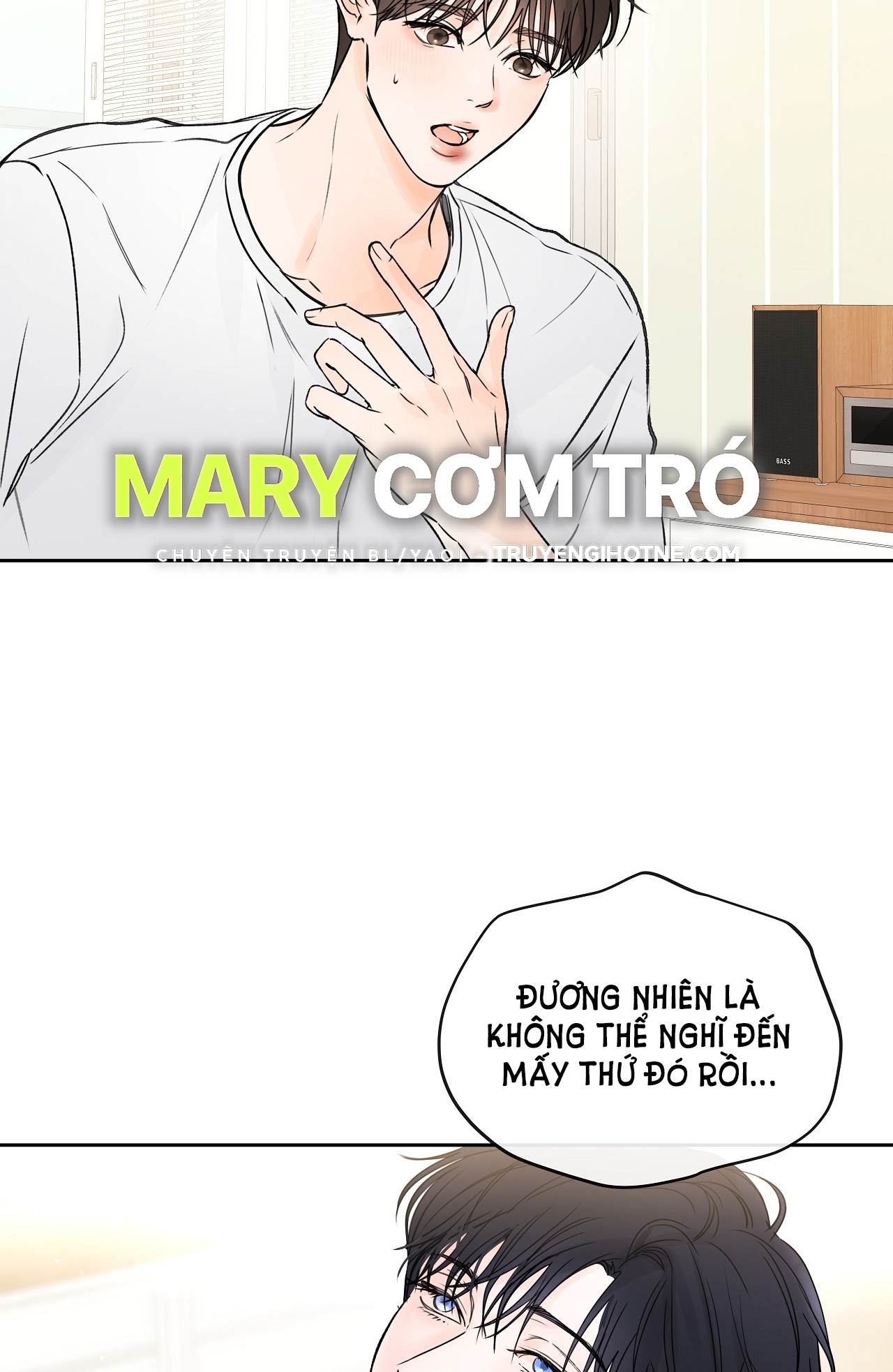 Rơi Xuống Từ Đường Chân Trời chapter 16.2 - Trang 18
