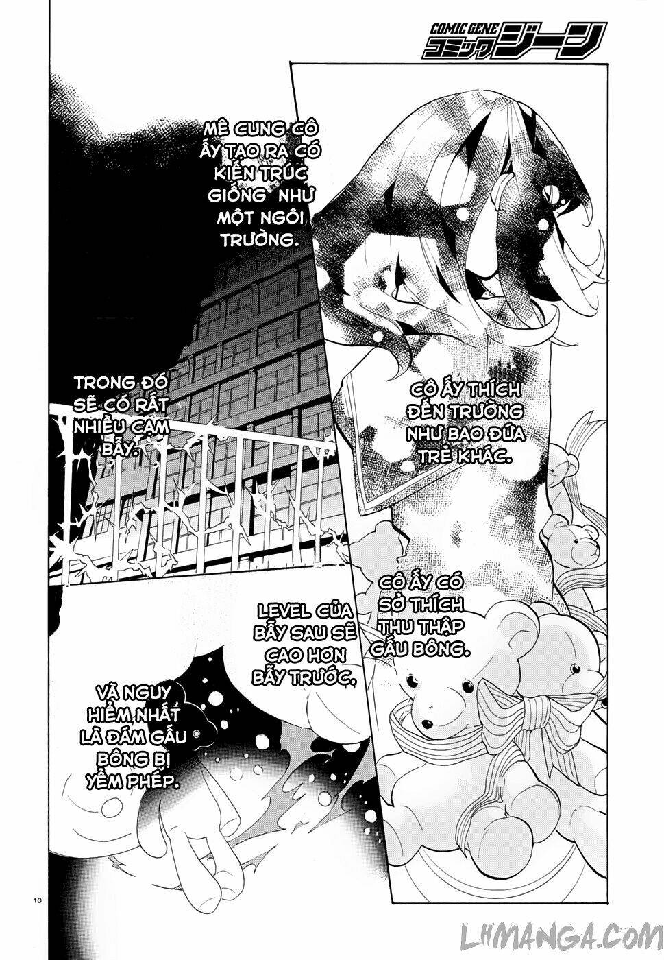 mokushiroku alice chapter 2 13