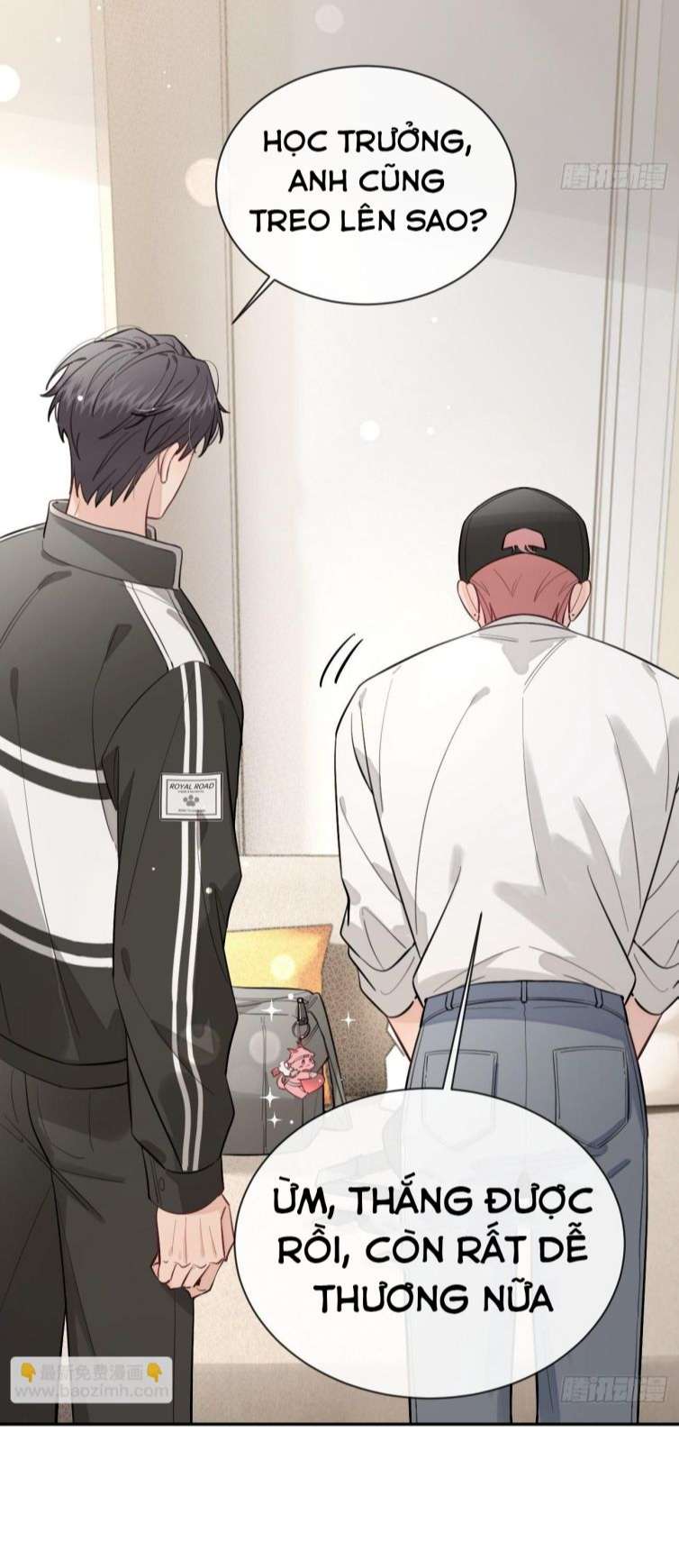 chó lớn bắt nạt chủ chapter 31 27