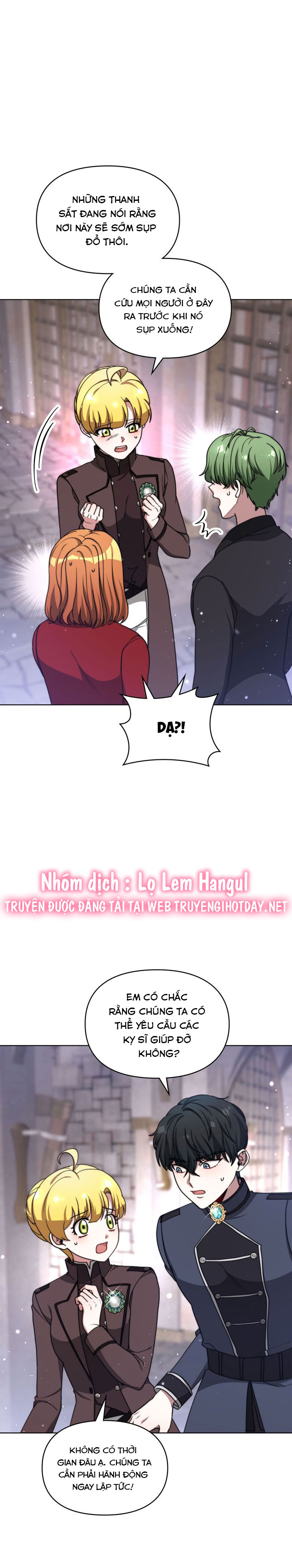 công nương eluana vita chapter 149 4