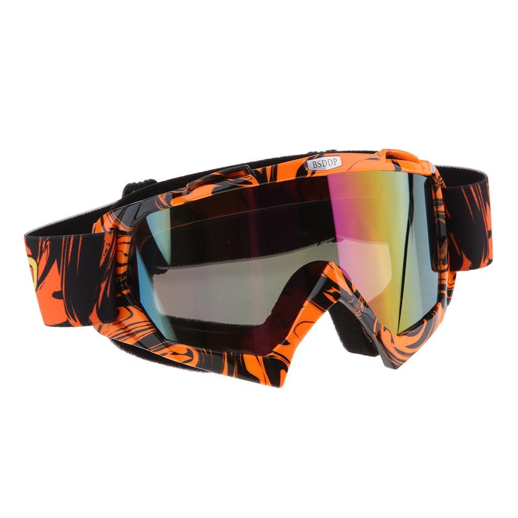 ATV Quad  Goggles Sunglasses Windproof Eye Protection # 1