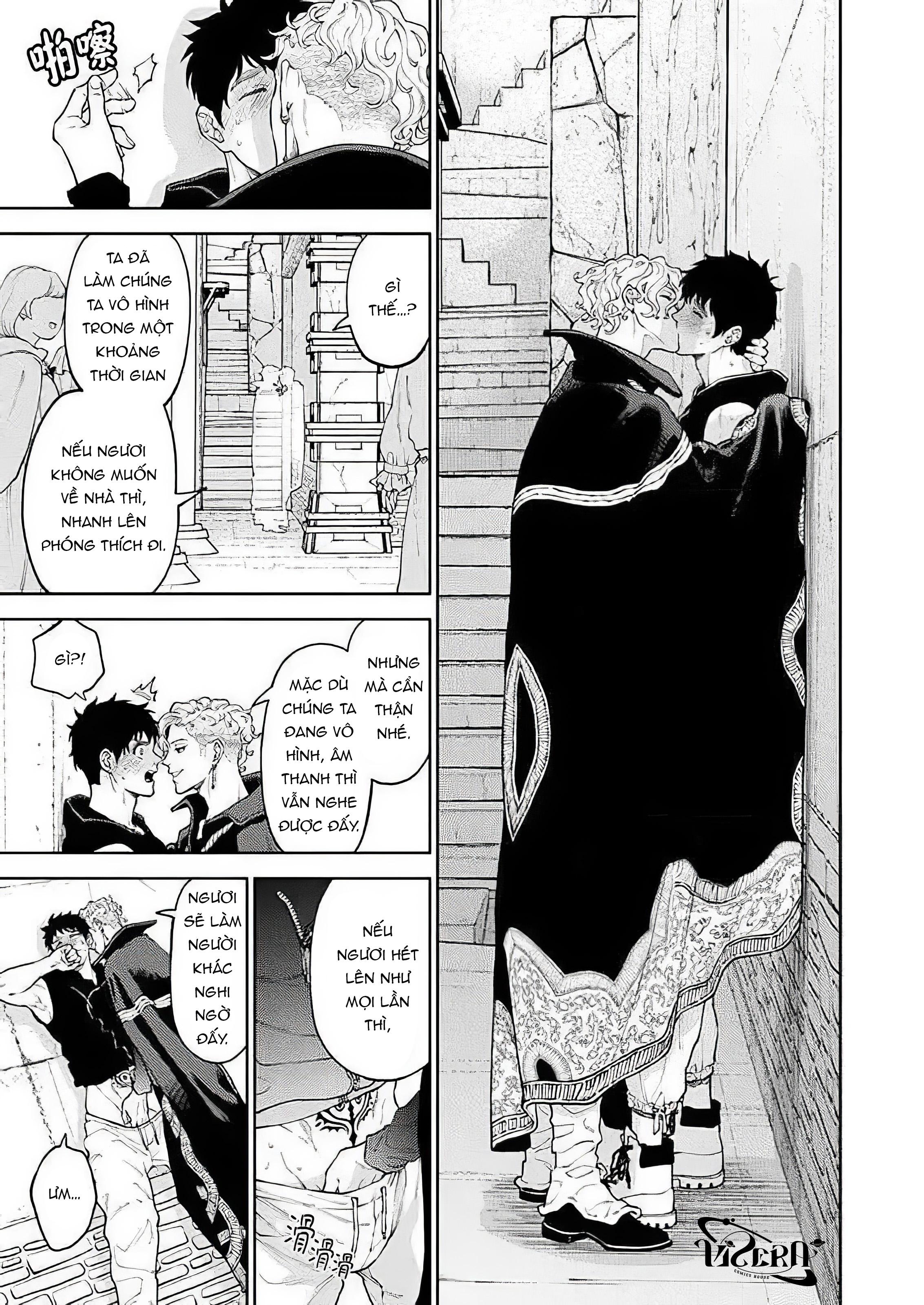 em gái thân yêu, anh đã trở thành trinh nữ được ban phước rồi! chapter 7 10