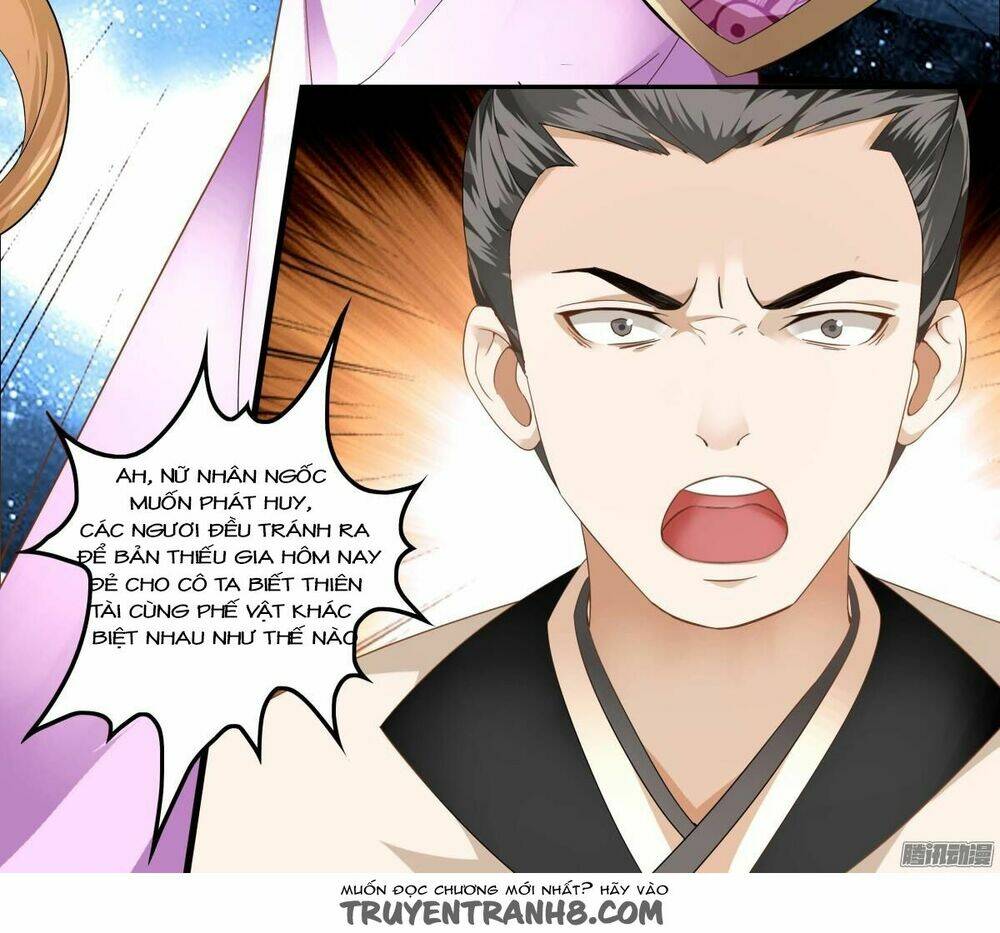 thần y khí nữ chapter 3 28