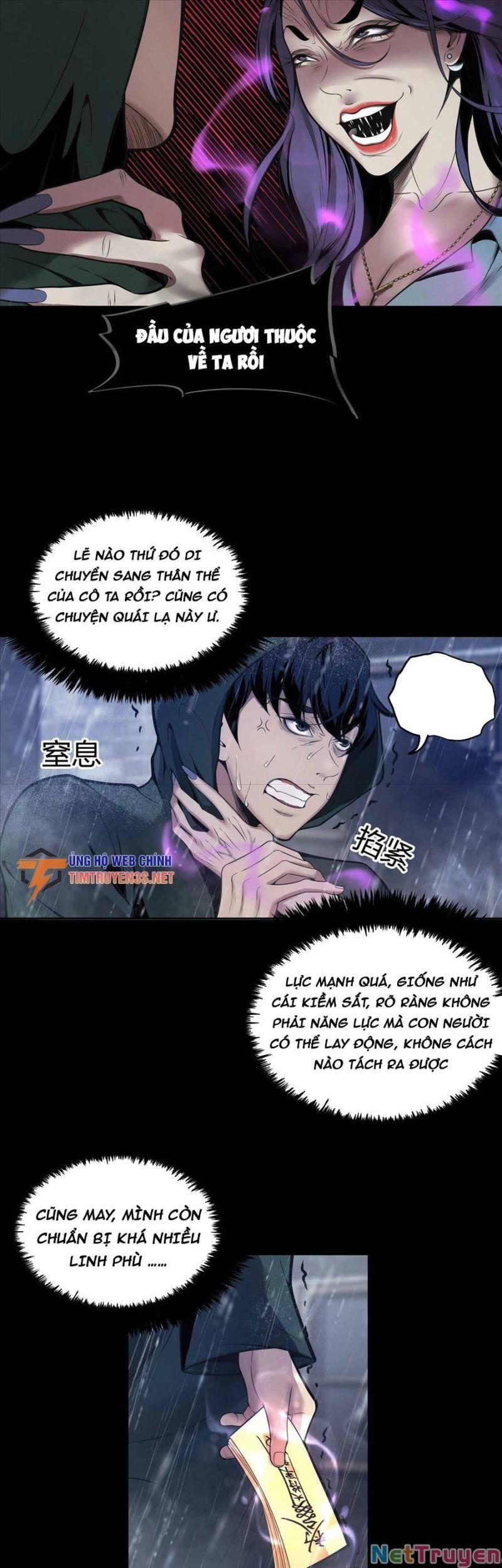 hậu duệ phái mao sơn chapter 2 2