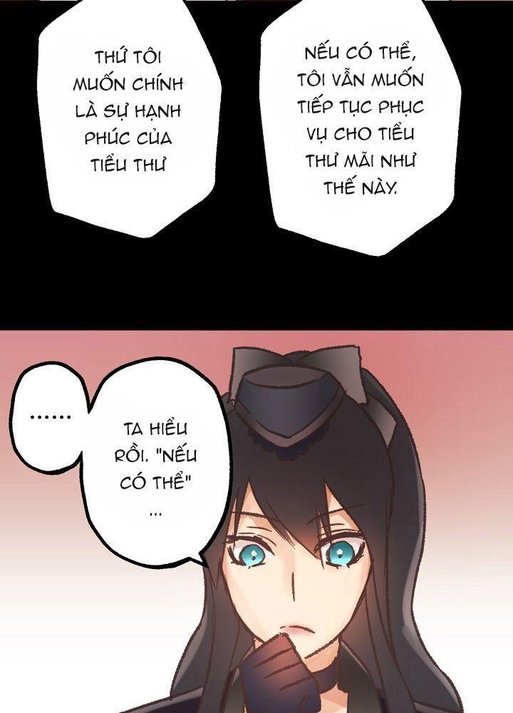 theo như ý ngài, hầu tước chapter 4 22