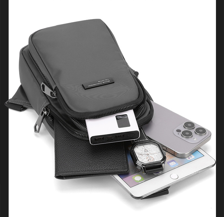 Túi đeo chéo nam phong cách mới  - BEE GEE DCN9259A