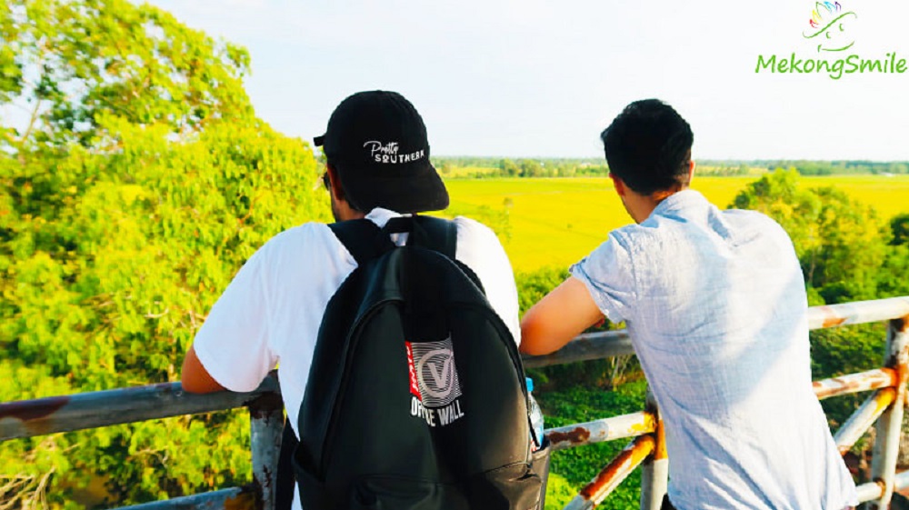 Tour du lịch Lung Ngọc Hoàng – Khám phá thiên nhiên rừng Tràm