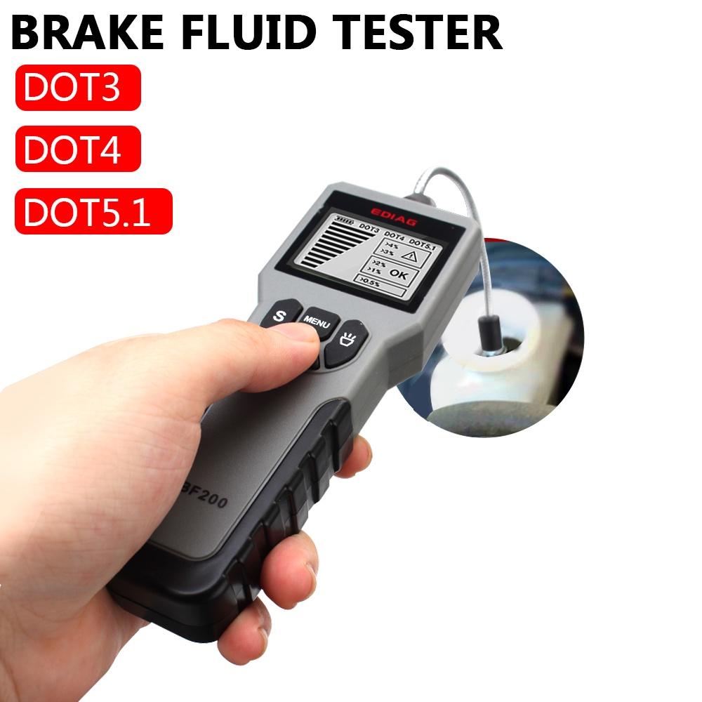 Máy kiểm tra chất lượng dầu phanh xe hơi BF200