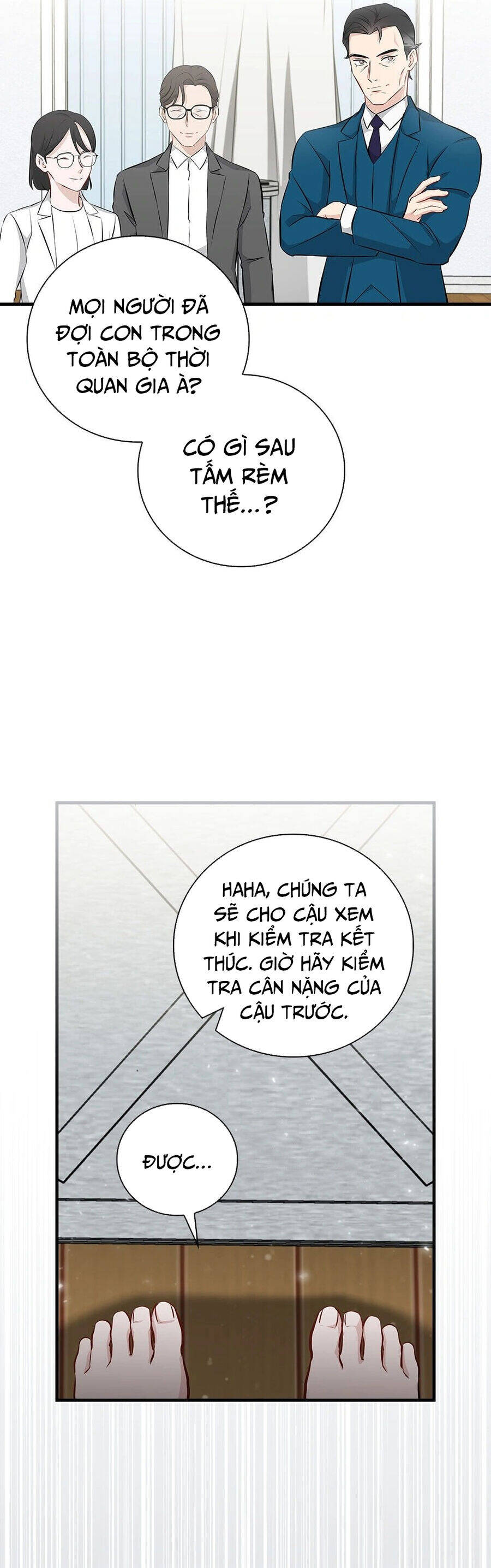 Level Up Chỉ Bằng Cách Ăn Cơm Chapter 155 12