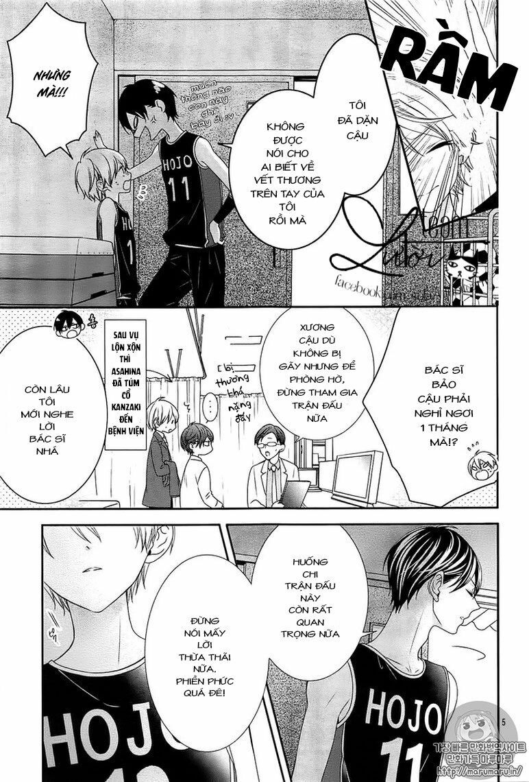 kimi wa ore ga suki datte ittara donna kao suru darou chapter 10 4