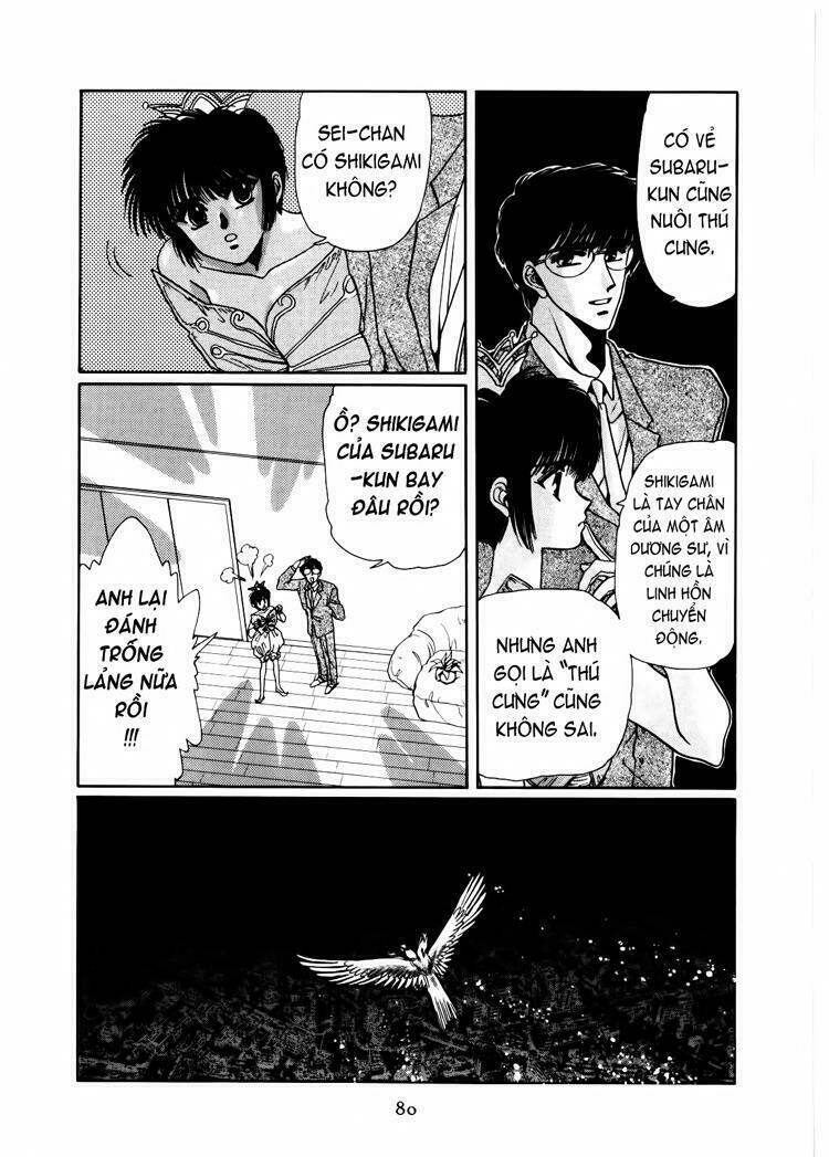 tokyo babylon chapter 3.2 14