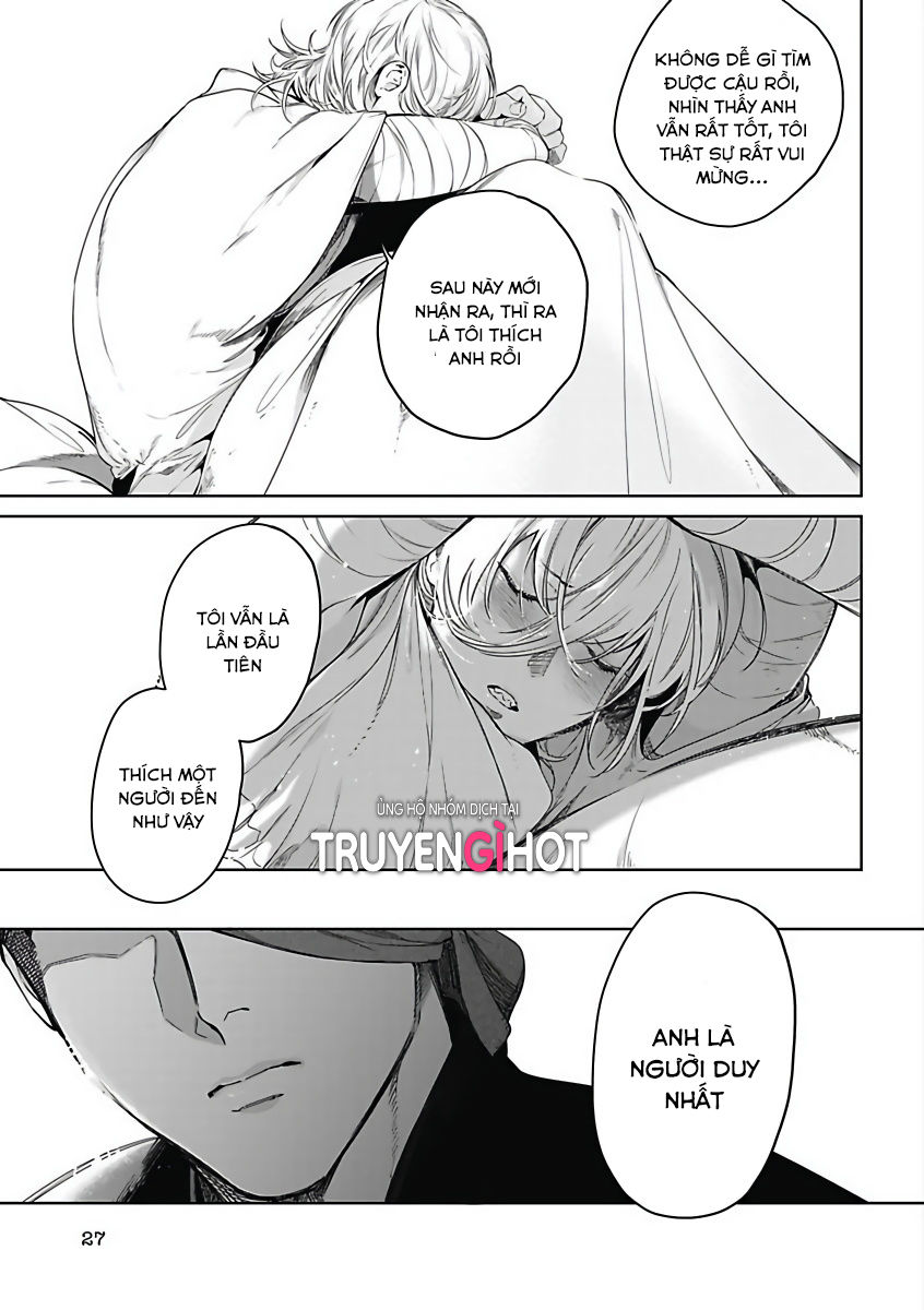 sahara no sekiganrou chapter 10 11