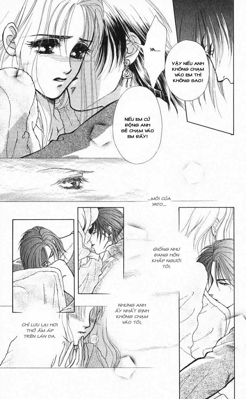 kindan no koi wo shiyou chapter 3 33