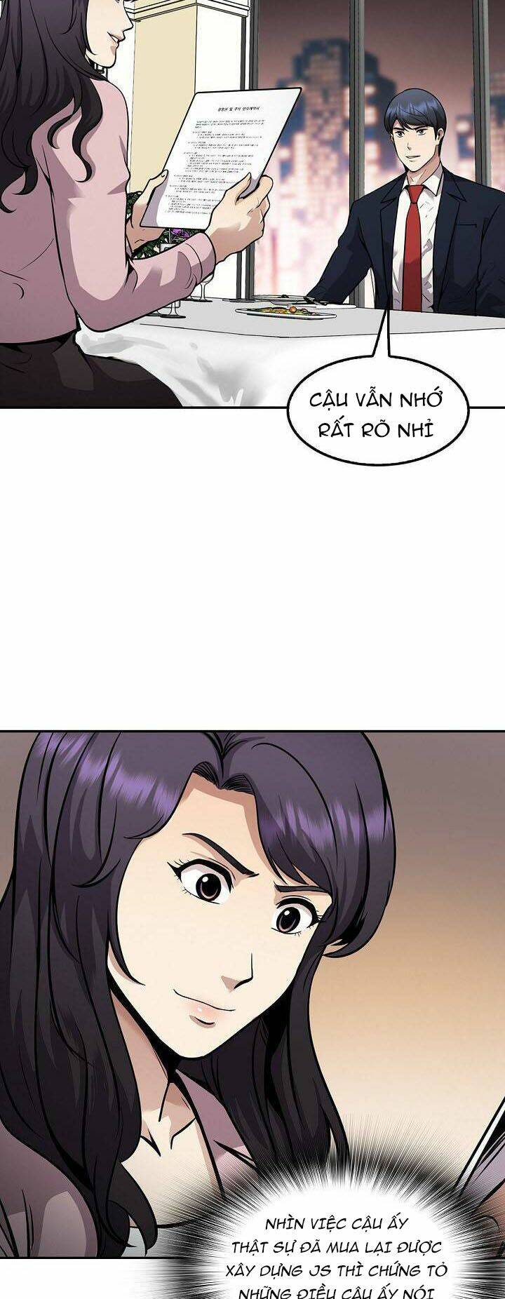 điều tra viên chuyển sinh chapter 118 28