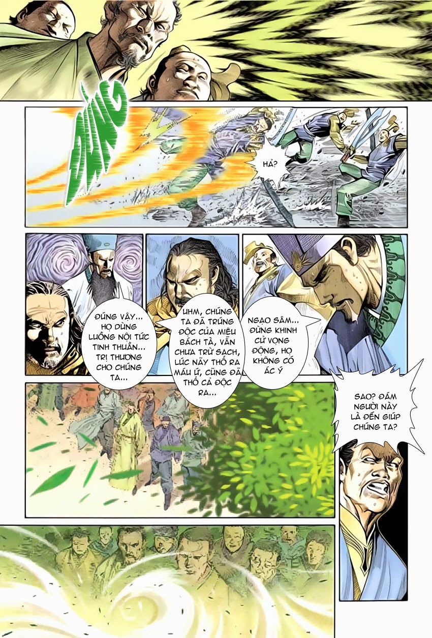 phong vân chapter 288 10