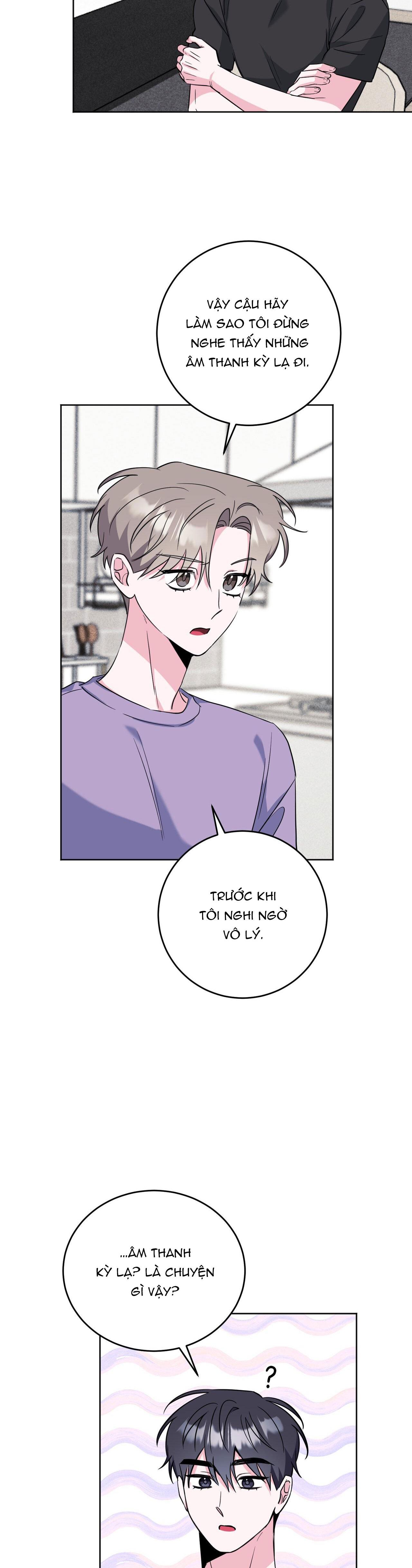 cạm bẫy đại học [m] chapter 59 29