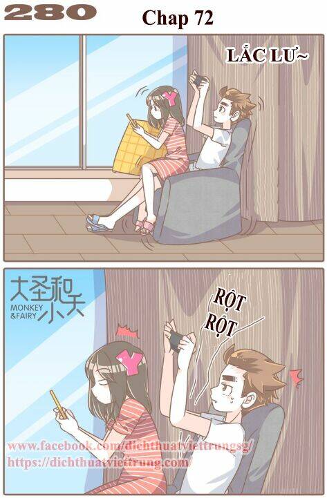 đại thánh và tiểu yêu chapter 72 1