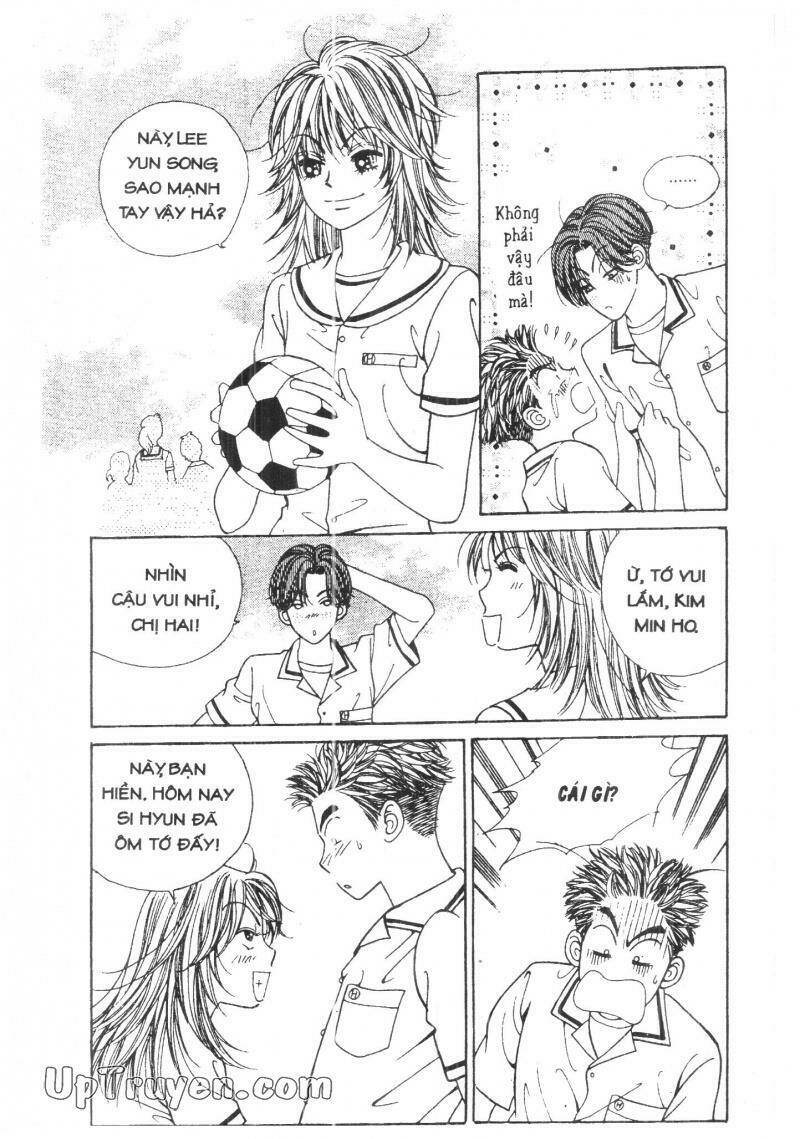 nụ hôn chàng trai chapter 3 42