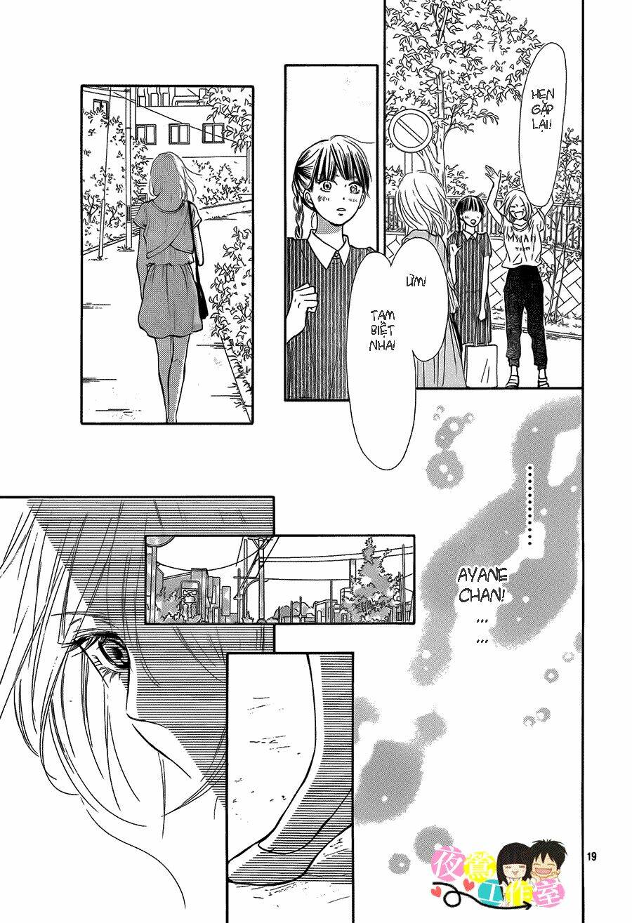 anh đã cho em biết bao thứ đầu tiên chapter 107 21