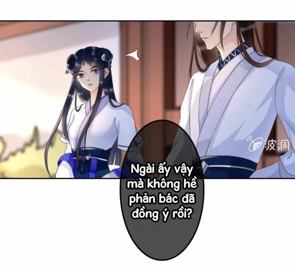 sủng phi của vương chapter 44.1 26