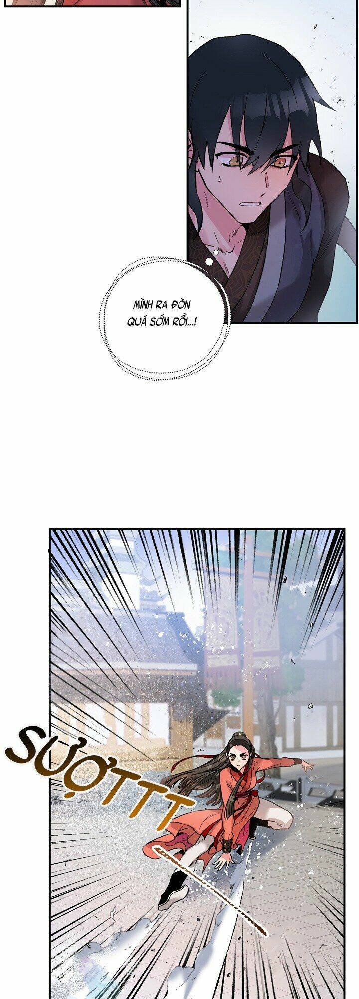 tôi trở thành nhân vật phản diện giỏi nhất trong giới võ thuật chapter 14 50