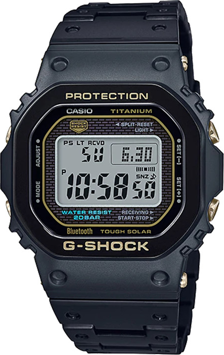 Đồng hồ Casio Nam G Shock GMW-B5000TB-1DR