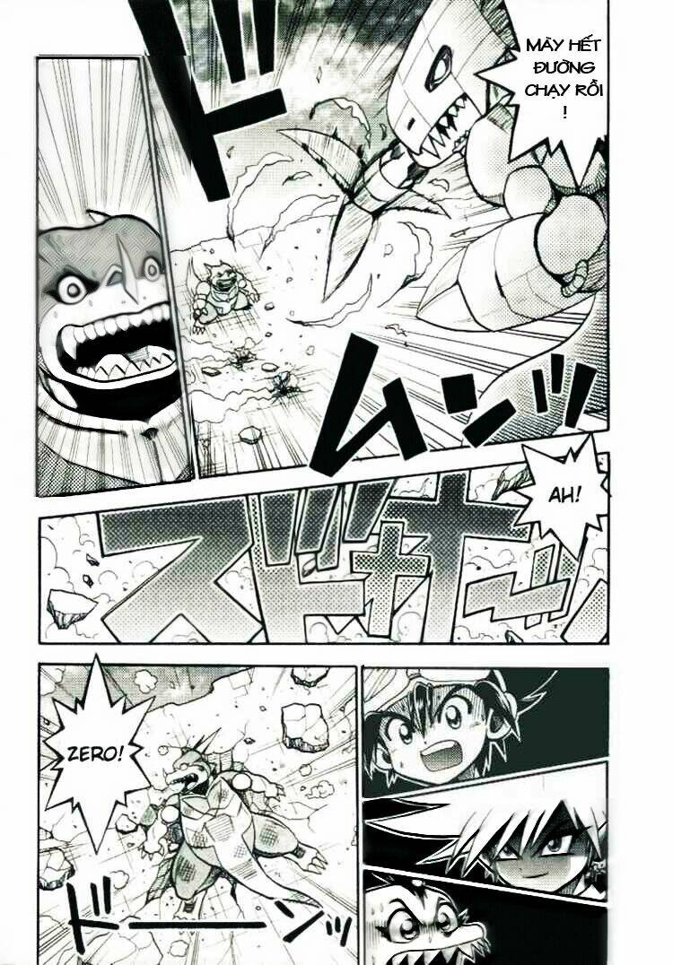 digimon v-tamer chapter 20 12