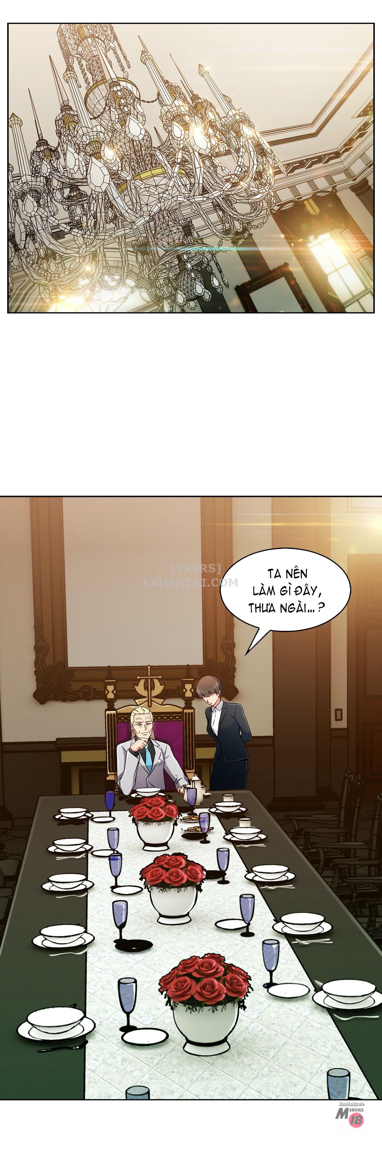 điên cuồng nhưng ngọt ngào chapter 89 20