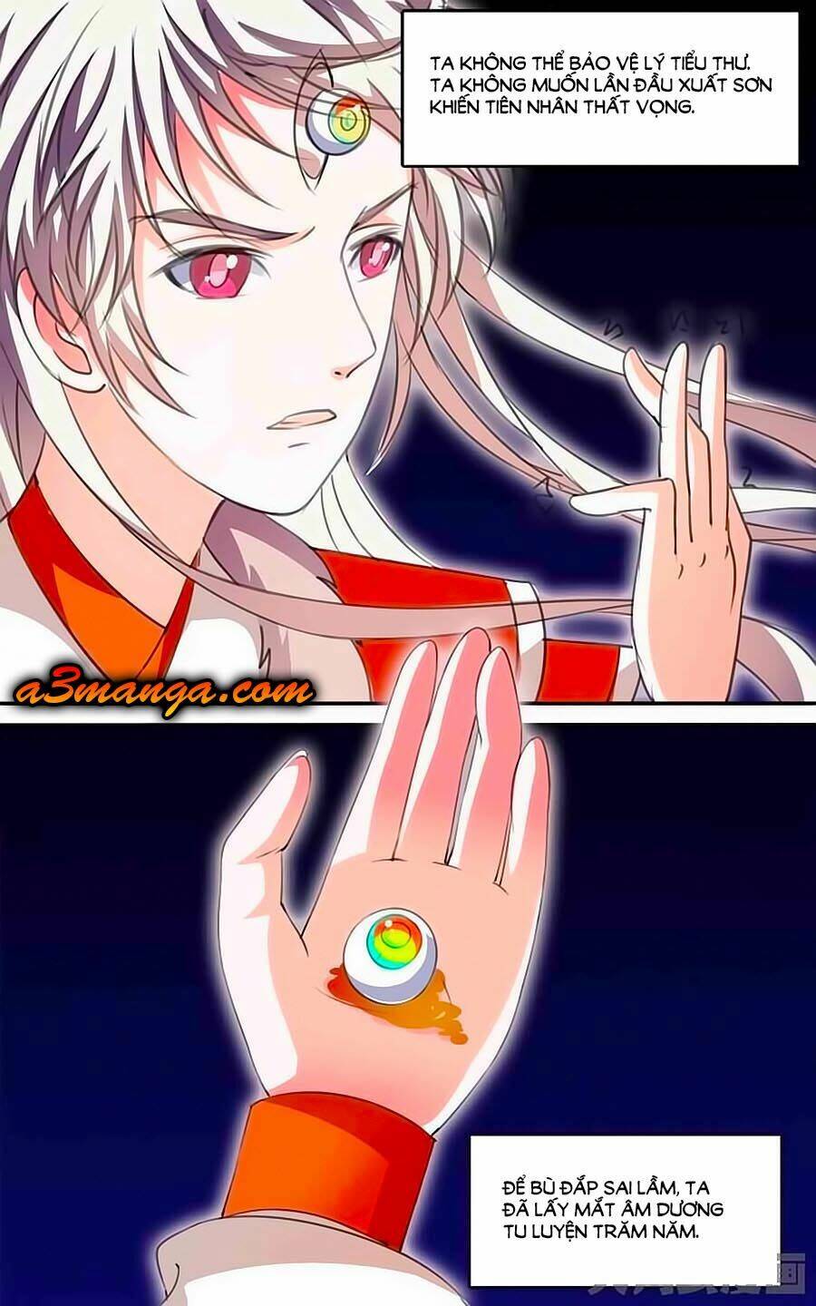 thấu ngọc từ chapter 34 10