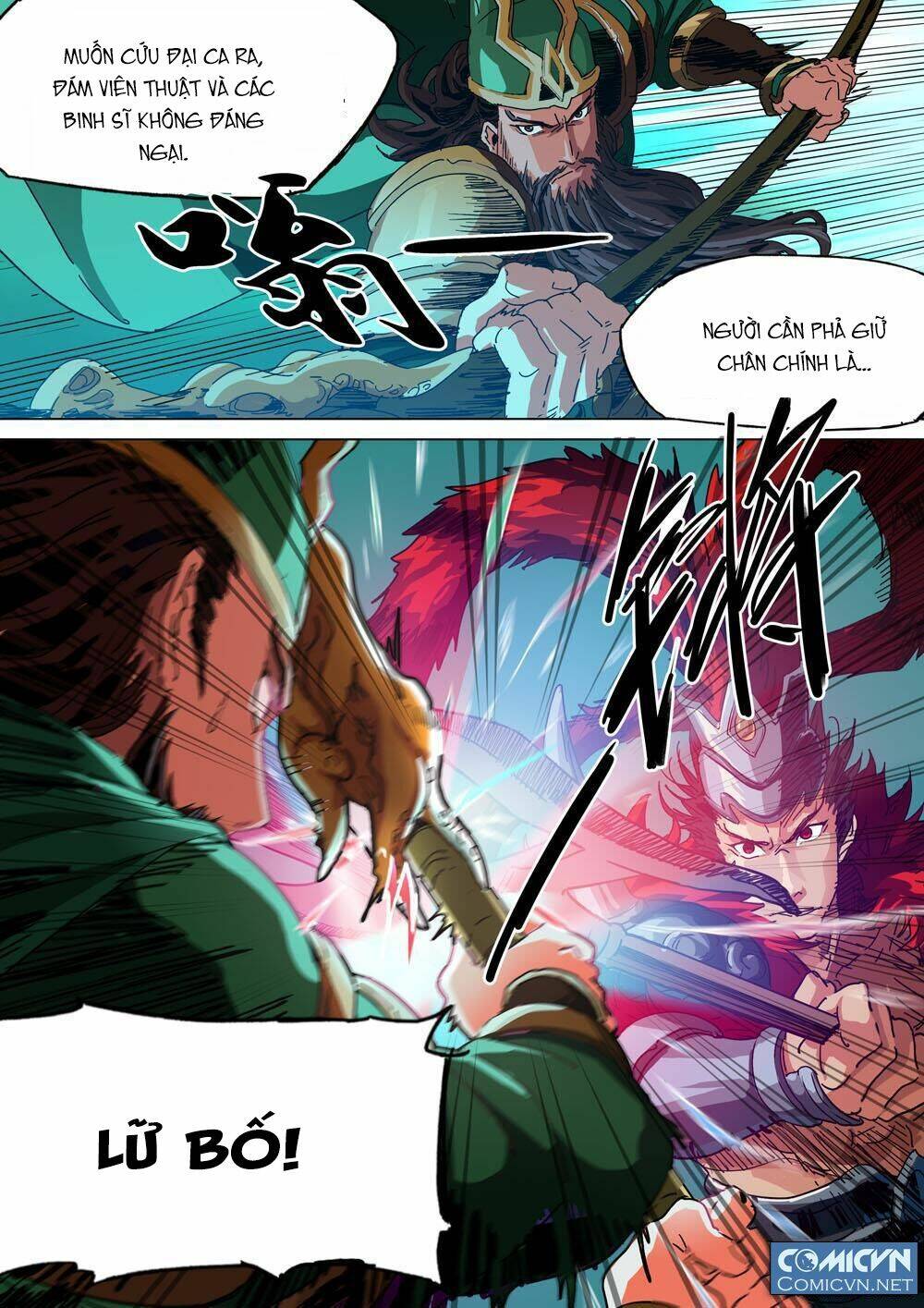 mộng tam quốc chapter 21 3