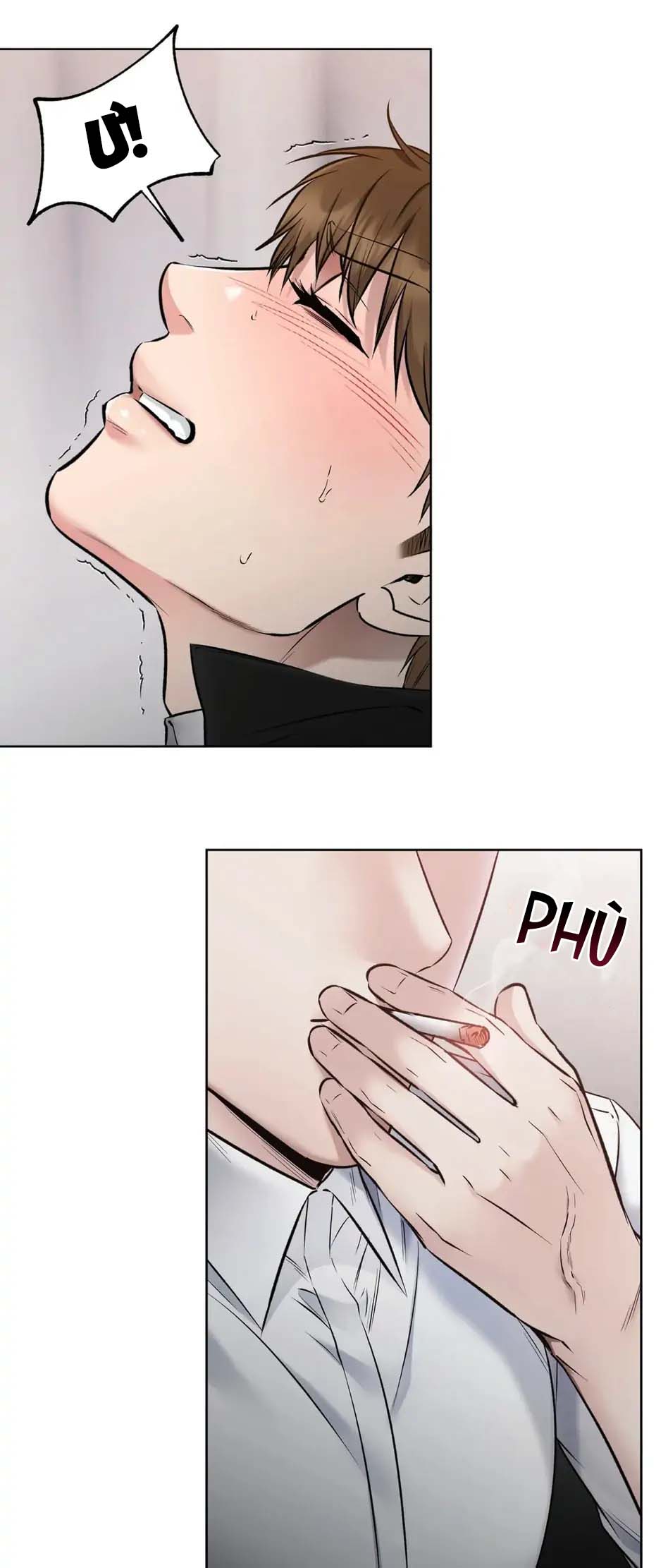 bộ cảnh phục dâm đãng chapter 14 41