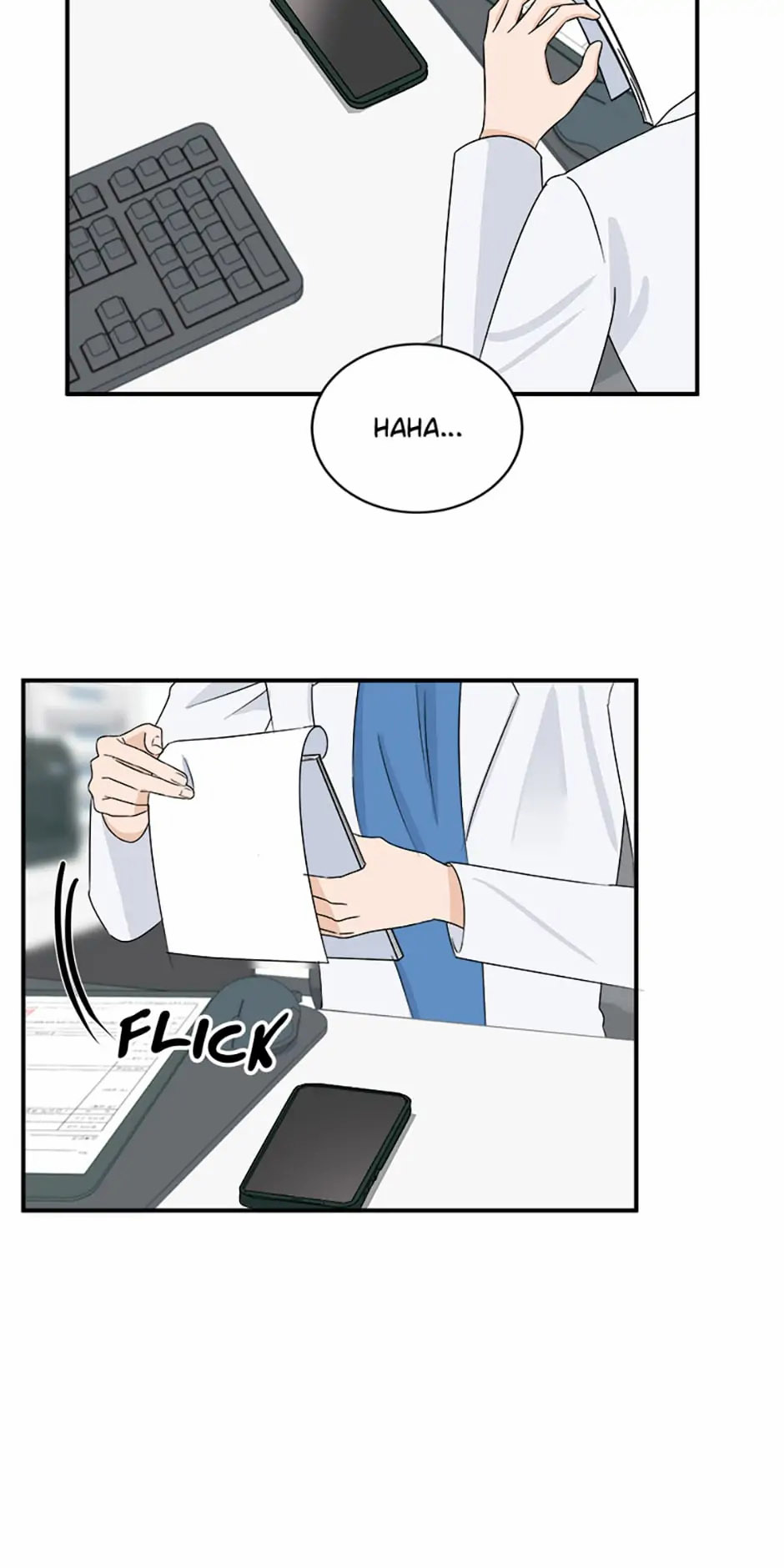 thiếu tôi là sếp mất ngủ ngay chapter 28.2 12