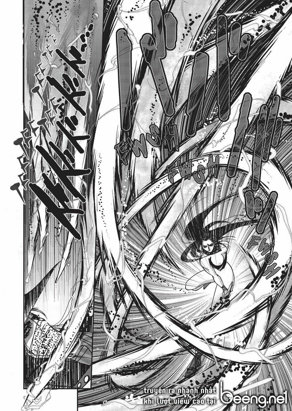 thợ săn ma cà rồng d chapter 1.1 11