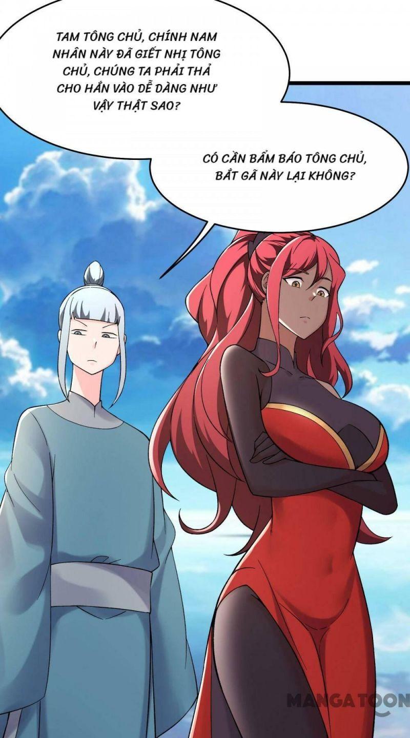 đồ đệ ta toàn là nữ ma đầu chapter 192 25