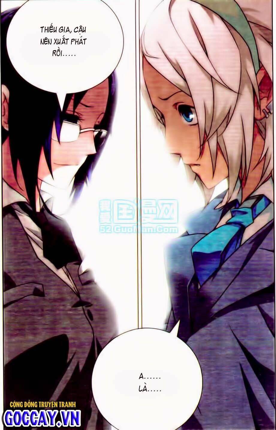 chín chín tám mươi một - 9981 chapter 34 8