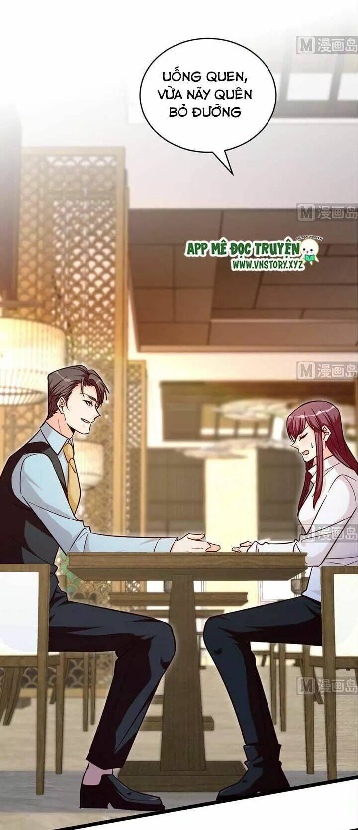 thiên hậu trở về chapter 138 26