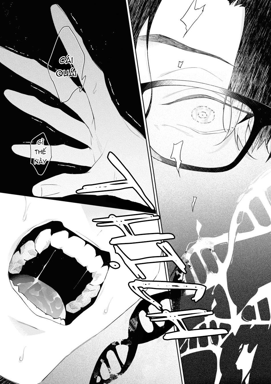 đơn thuốc chữa ái tình chapter 1 15