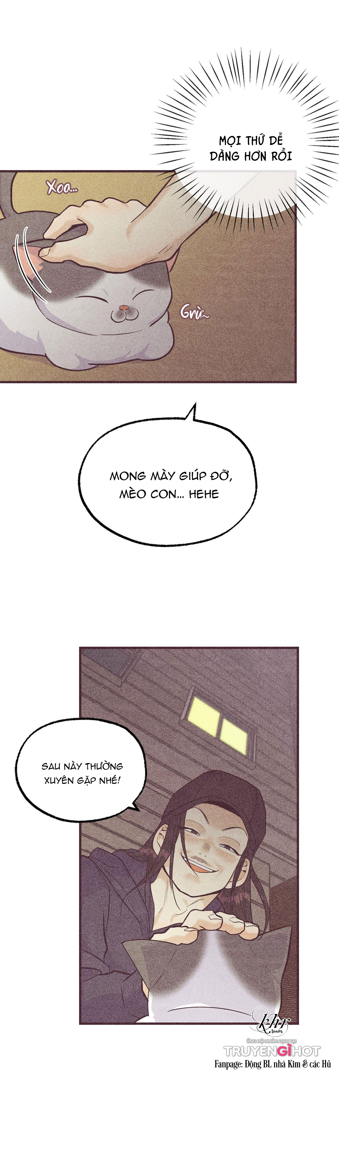 chạy đâu cho thoát chapter 41 7