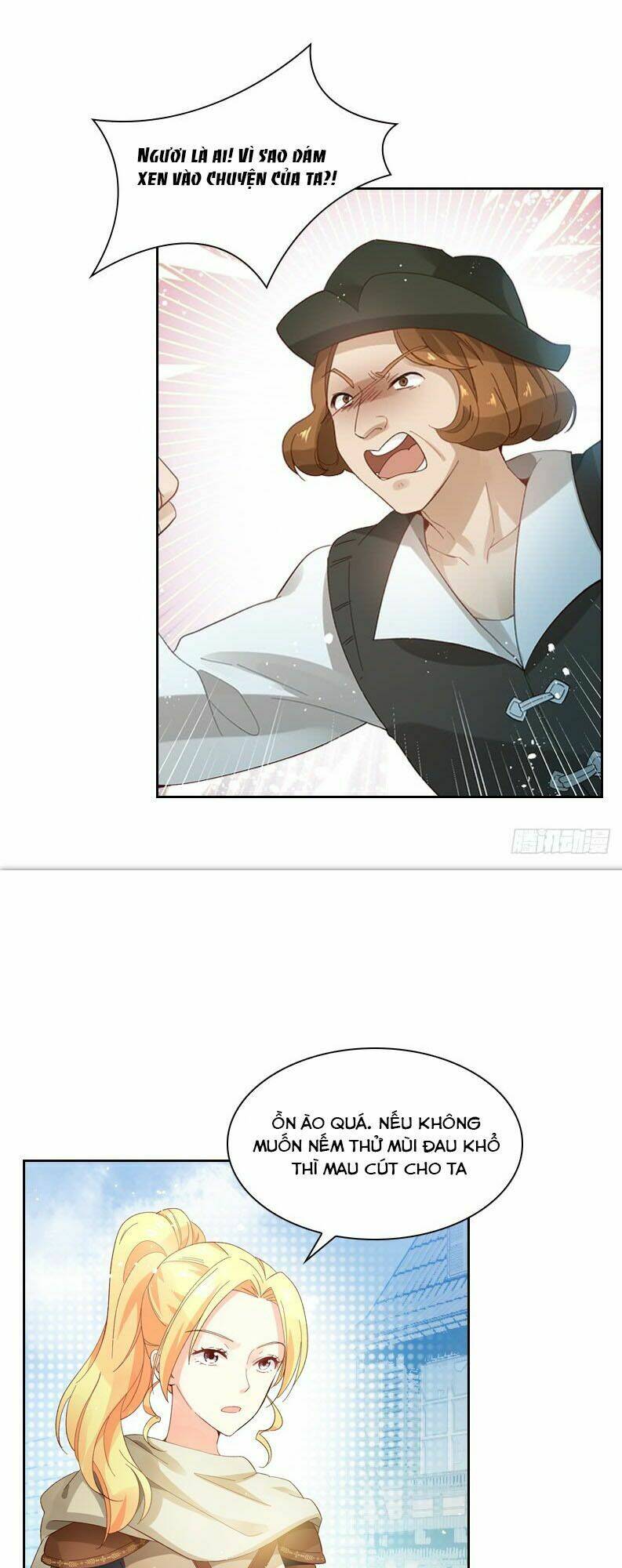 ác nữ cải biến chapter 12 5