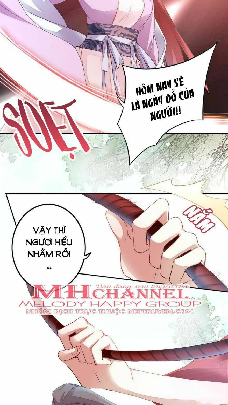 nghịch lai thuận thú chapter 8 12