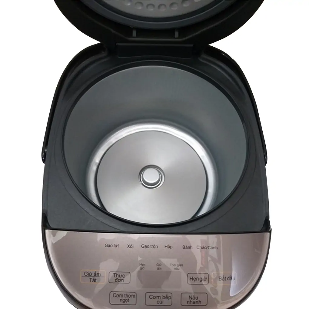 Nồi Cơm Điện Tử Midea MB-FS5022 1.8 lít - Hàng chính hãng