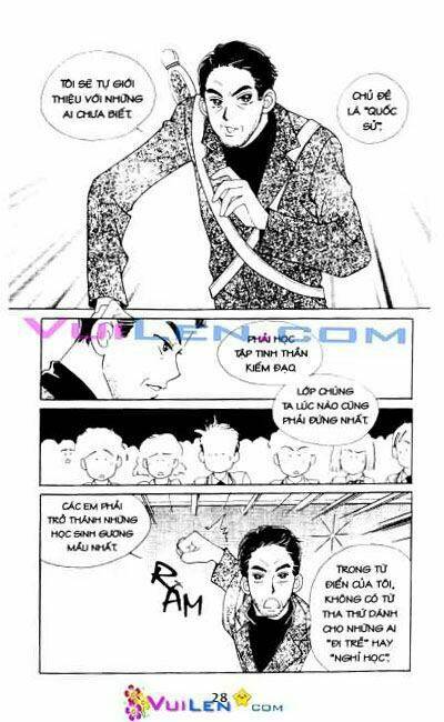 bong bóng trắng chapter 2 28