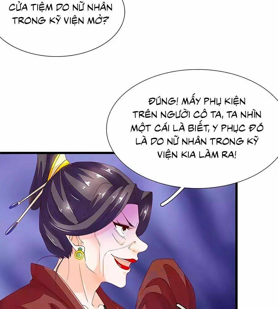 y hậu lệ thiên chapter 37 17