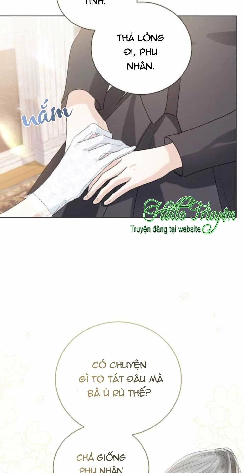 tôi sẽ từ bỏ vị trí hoàng hậu chapter 39 49