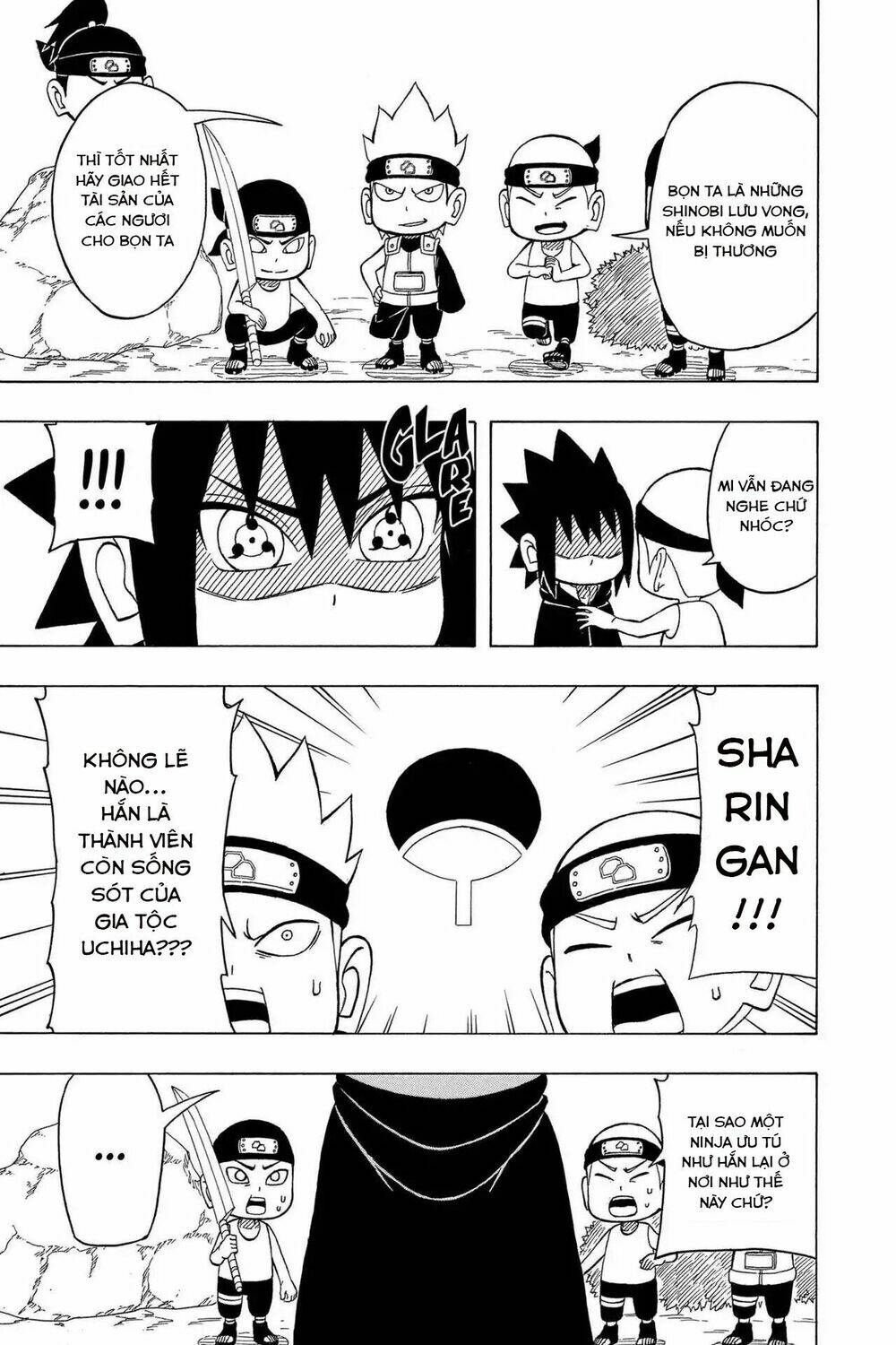 naruto: chibi sasuke's sharingan legend chapter 1 9