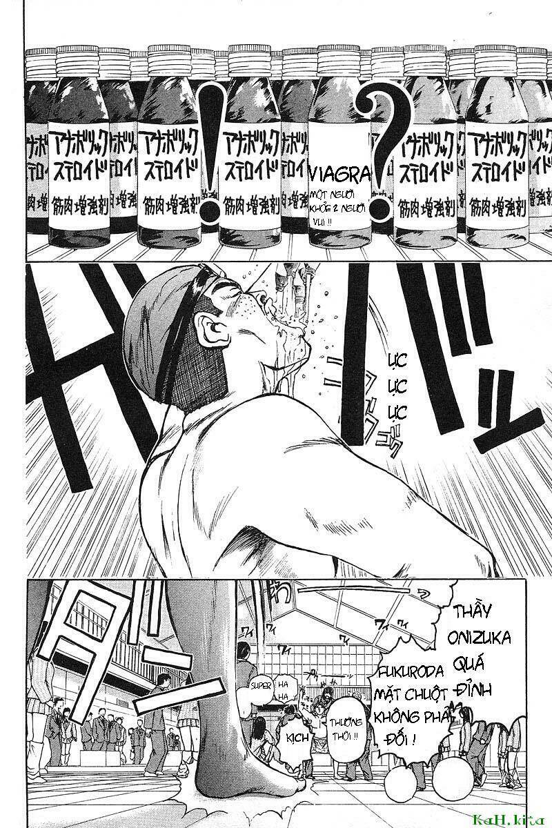 GTO - Great Teacher Onizuka chapter 29 18